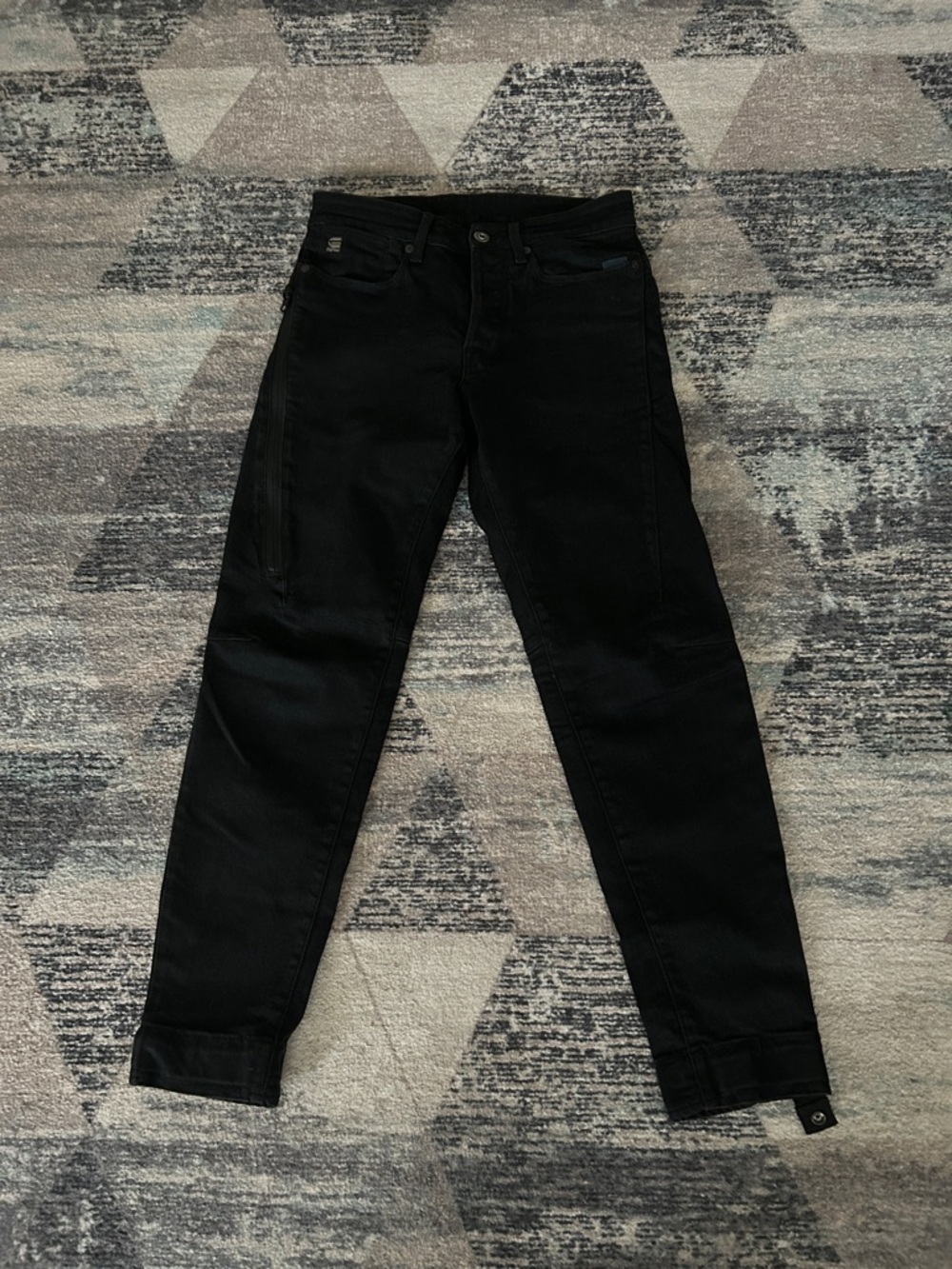 G-Star Black Skinny Women's Jeans
